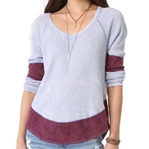 FP Diamond Dozen Thermal in‎ Bonnet Blue Combo Size XS